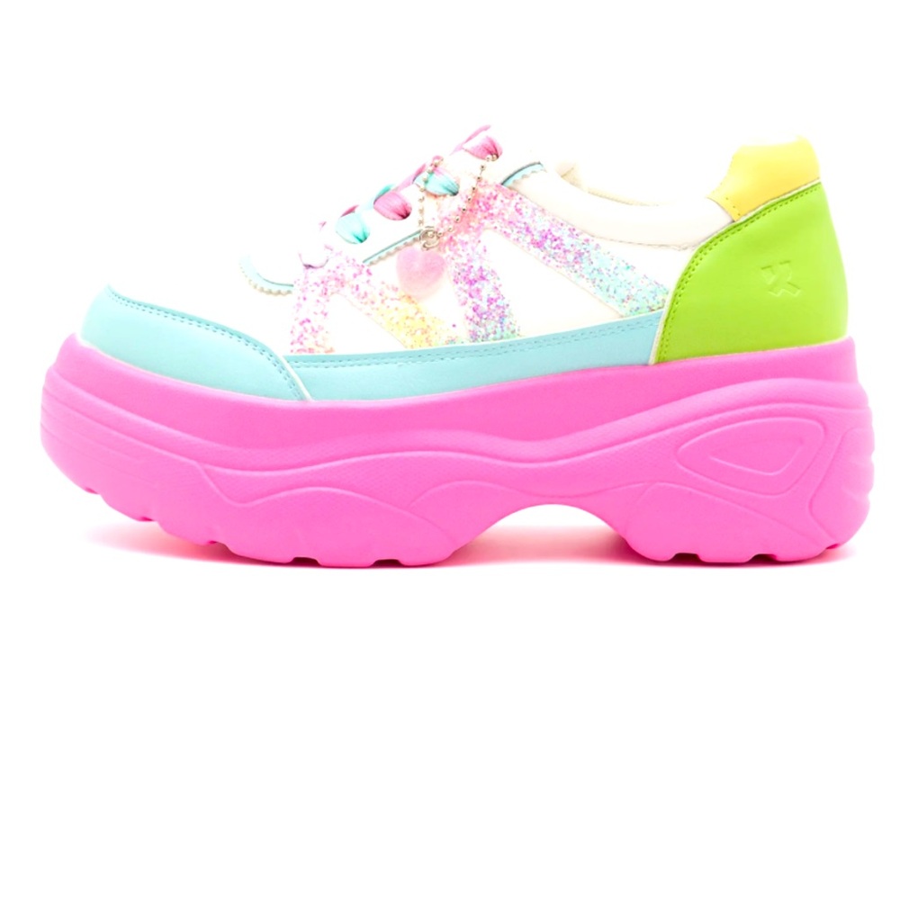 Koi Gummy GloWorm Sneakers